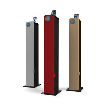 China Subwoofers Bluetooth Floor Standing Speakers On Global