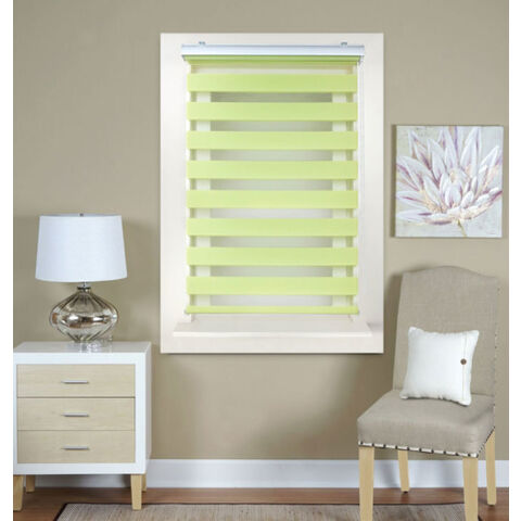 window shade curtains