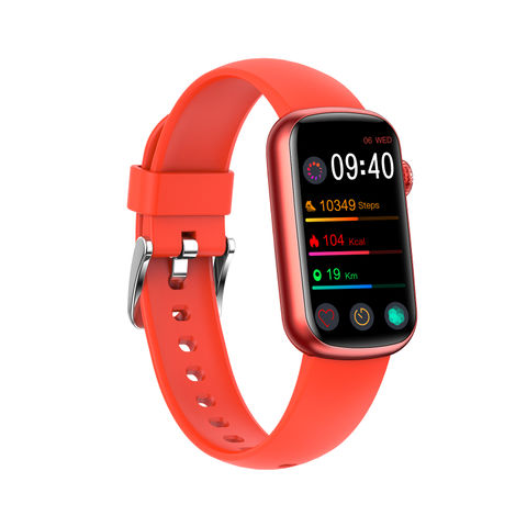 China Fashion Lady Smart Bracelet HM08 Heart Rate Fitness Call Reminder ...