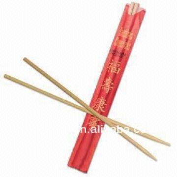 branded chopsticks