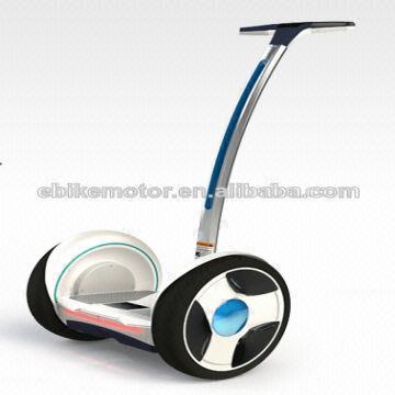 2 wheel self balancing electric vehicle
