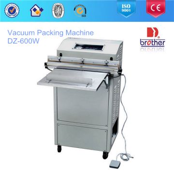 gas packaging machine