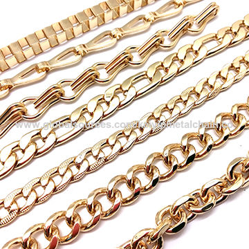 gold handbag chain