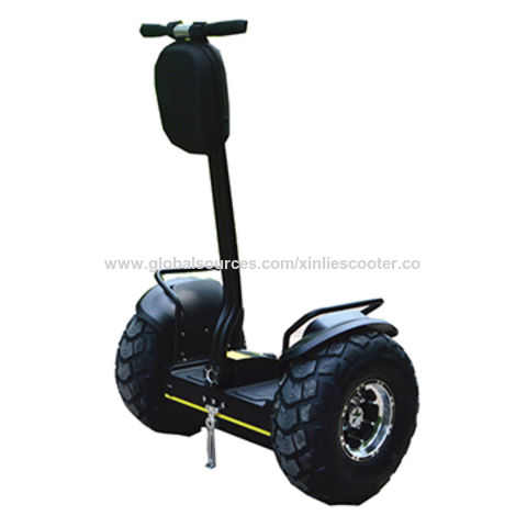 two wheel self balancing electric scooter