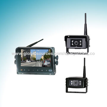 2.4 ghz digital wireless camera