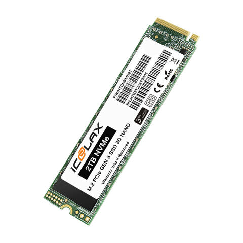 China M.2 ssd M2 2TB 2T PCIe NVME Solid State Drive 2280 Internal Hard ...