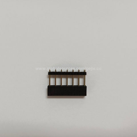 China Growconn 1.27 Pin Header on Global Sources,Pin Header,Board to ...