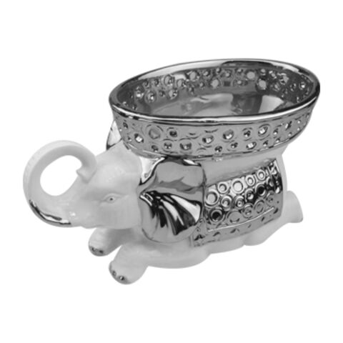 China Ceramic Elephant Flower Pot Oem Or Odm Designs On Global Sources Pot Vase Candle Holder