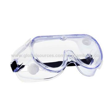 splash proof safety goggles