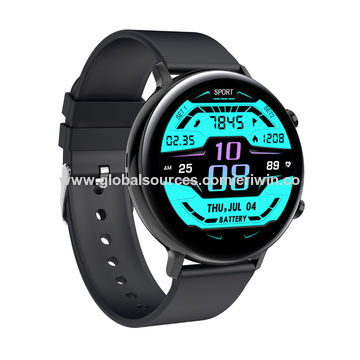 China Nuevo GW33 Smartwatch con Smart Watch de los deportes al aire libre  del monitor del ritmo cardíaco del Smart Watch de la prenda impermeable  Ip68 encendido Global Sources,reloj elegante,banda de reloj,caja