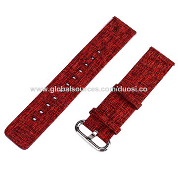 cloth watch bands