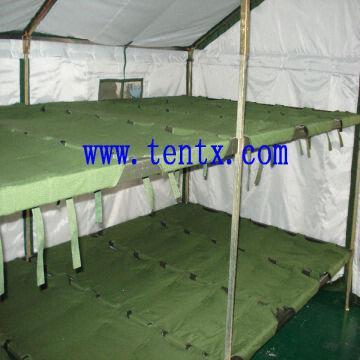 military winter tent