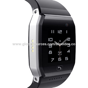 watch with gps locator