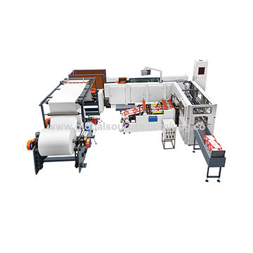 wrapping machine manufacturers