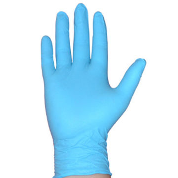 China Blue Color Disposable Medical Nitrile Examination Gloves Powder Free On Global Sources Medical Nitrile Disposable Medical Nitrile Powderless Nitrile