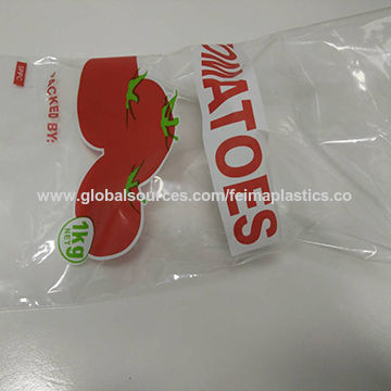plastic bag printing