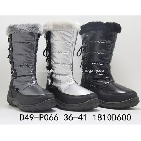 women's winter boots faux fur