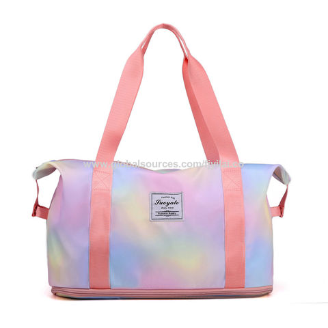 overnight shoulder bag