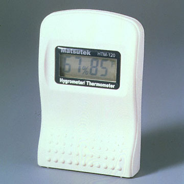 accurate humidity meter