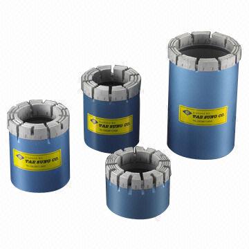 Mining and Drilling Exploration Imp Diamond Core Bits, Used for ...