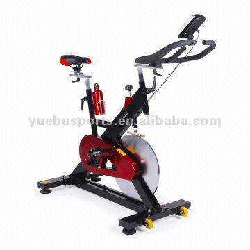 vitamaster fitness exercise bike