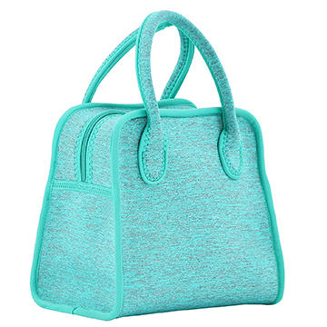 neoprene lunch tote