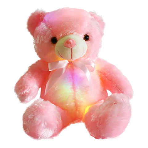 teddy bear led light