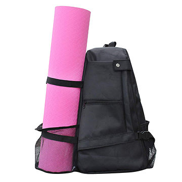 yoga backpack