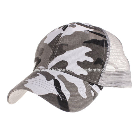 custom distressed trucker hats