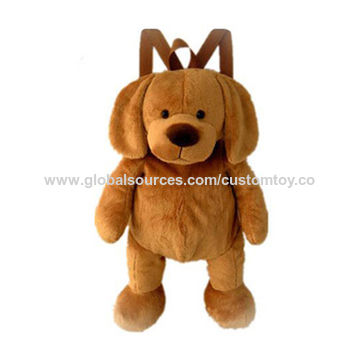 soft toy dog for baby