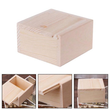 bamboo ring box
