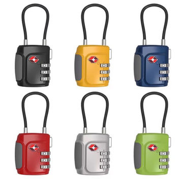 digital luggage lock