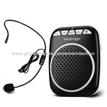 portable pa amplifier