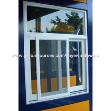 China Durable Aluminium Sliding Window From Qingdao Wholesaler