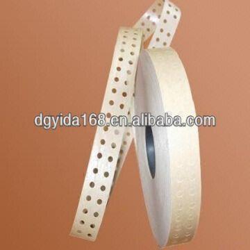 There Are Holes And Repaicable Wet Water Wet Water And Have Line Kraft Paper Tape Tissue Carrier Global Sources