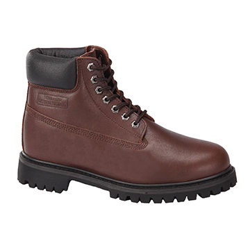 full grain leather work boots