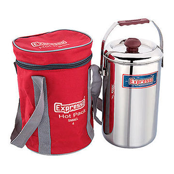 hot pack tiffin carrier