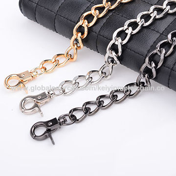 handbag clasps and chains