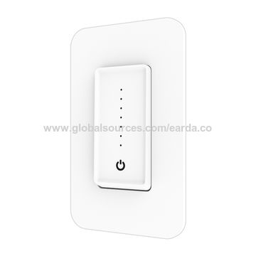 light dimmer google home