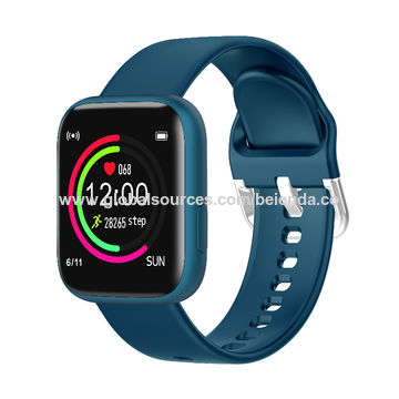 China Bluetooth Smart Watch , Health & Fitness Tracker Smartwatch Heart ...