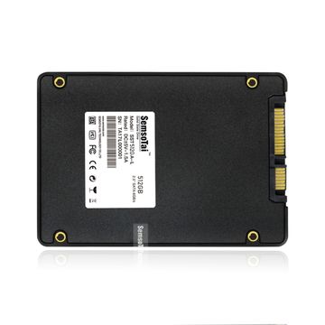 0.28/" 120GB SSD 3D NAND TLC SATA III 6Gb//s 2.5/" 7mm Internal Solid State Drive
