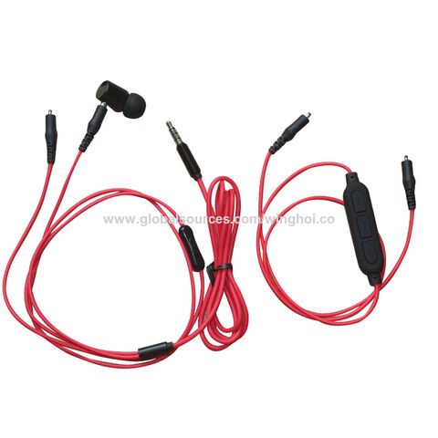 2 in 1 bluetooth and wired headphones