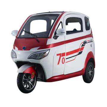 Electric Tricycle Electric Trike Electric Passenger Tricycles 