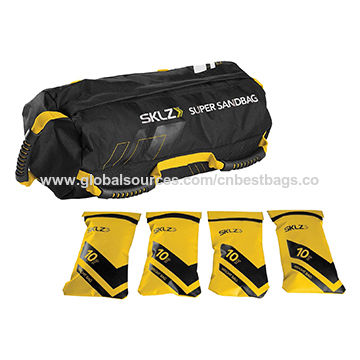 China Heavy Duty Workout Training Sandbags From Quanzhou