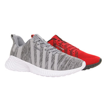 platform walking shoes