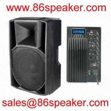 rcf 500 watt speaker