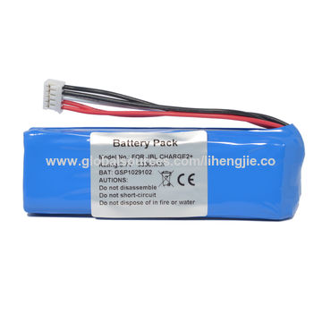 Chinabluetooth Speaker Battery For Jbl Charge2 Battery On Global Sources