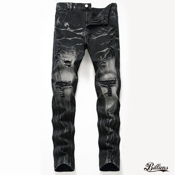 jeans pants for men black