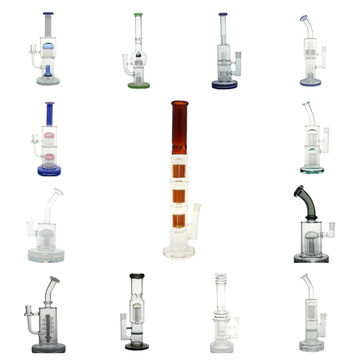 China Manufacturer wholesale Hookah Tobacco DAB Rig Smoking Water Pipe ...