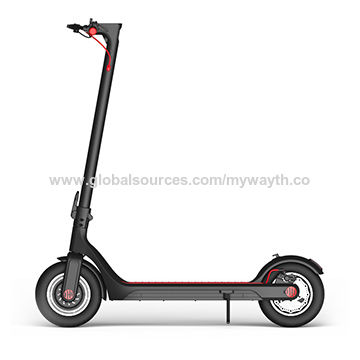 2 wheel standing scooter